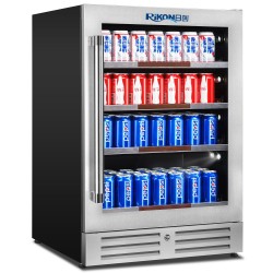 Rikon Beverage Cooler SBV-165