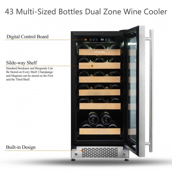 Rikon Wine Cooler SWC-30